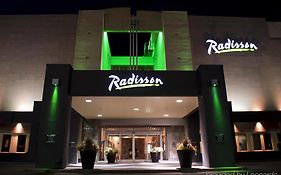 Radisson Hotel Red Deer Alberta